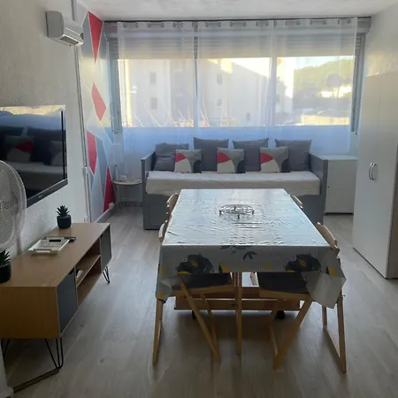 Apartamento 4 Pers, Du Grazel *