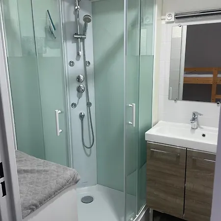 Apartament 4 Pers, Du Grazel