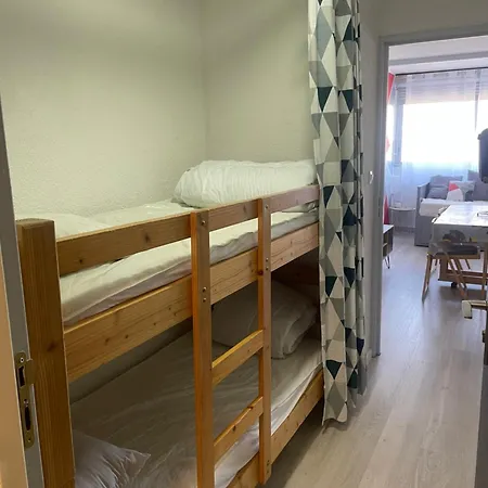 4 Pers, Du Grazel Apartment *