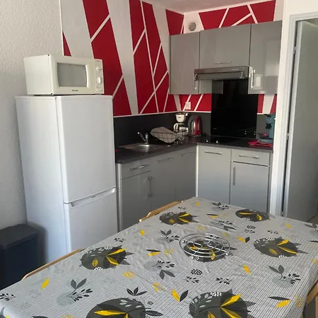 4 Pers, Du Grazel Apartment Gruissan
